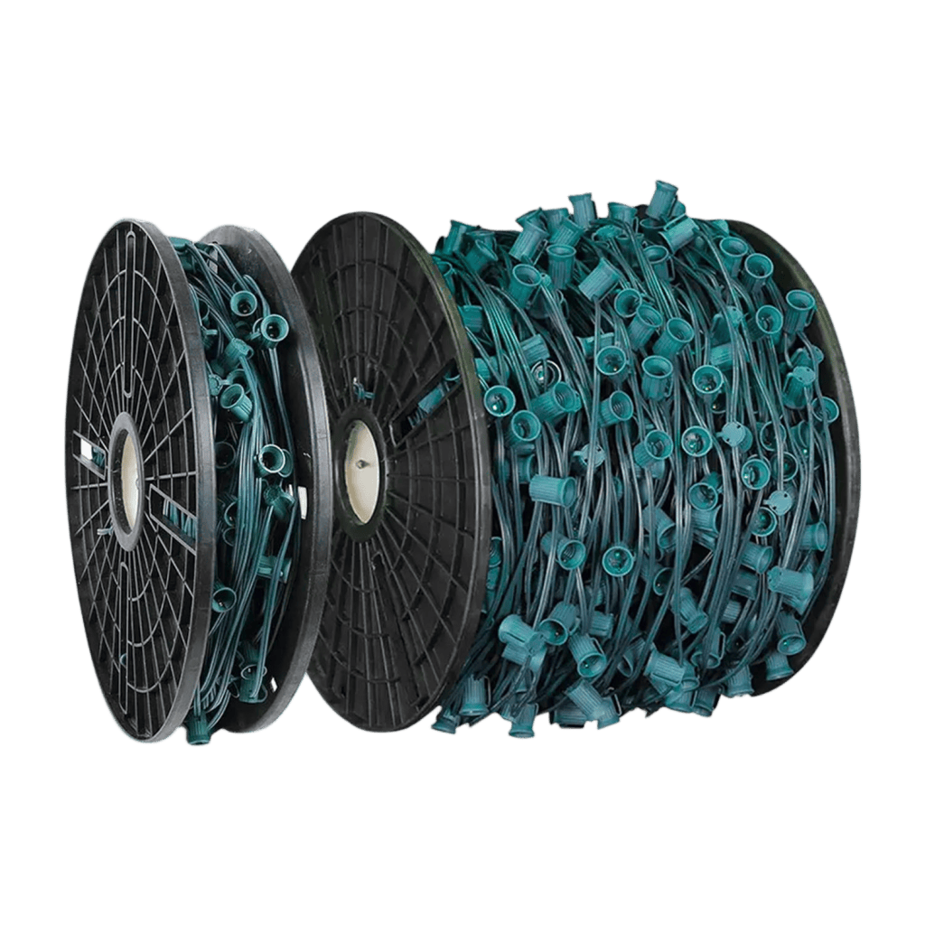 C7 C9 Light spool