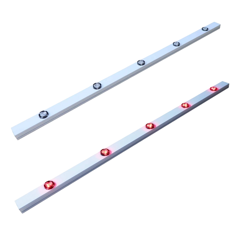 aluminum track for pixel lights