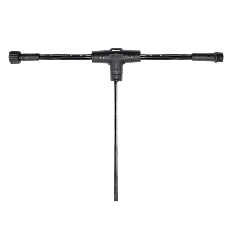 extension cables for pixel lights