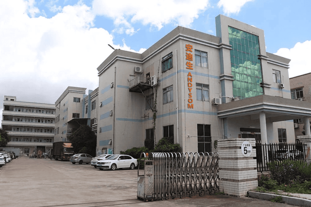 andysom factory
