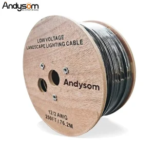 Low Voltage Landscape Wire