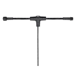 T connector for pixel light