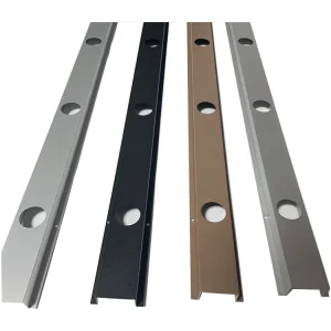 aluminum track for pixel lights
